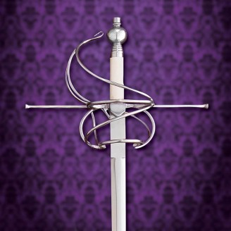 ESPADA ROPERA DE LAZO SWEPT HILT